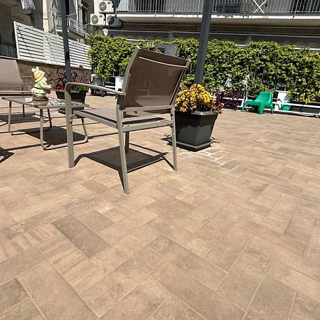 Terrazza Annunziata Hotel Napoli Exterior foto