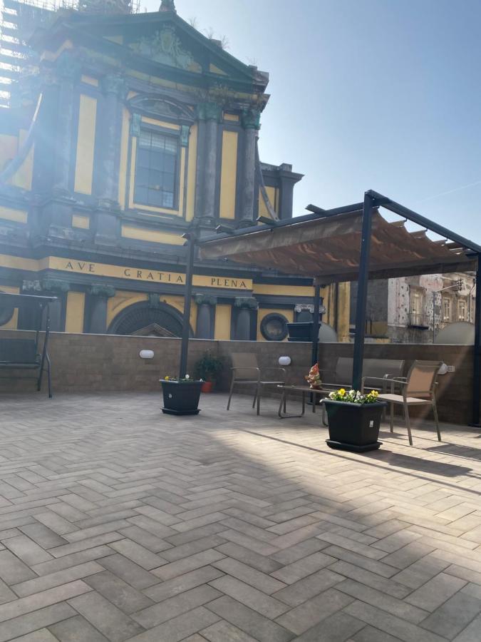 Terrazza Annunziata Hotel Napoli Exterior foto