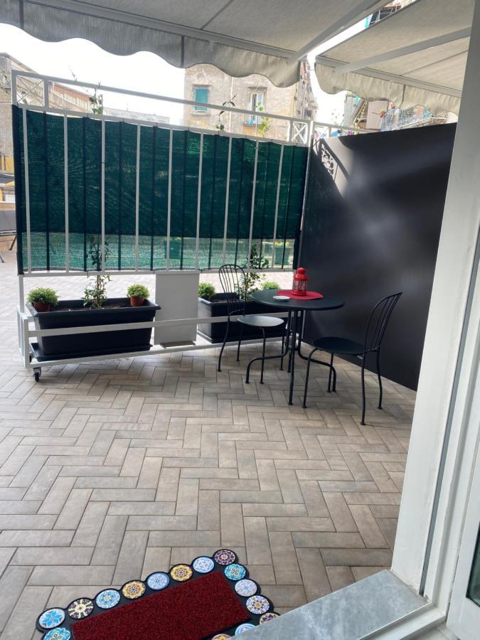 Terrazza Annunziata Hotel Napoli Exterior foto