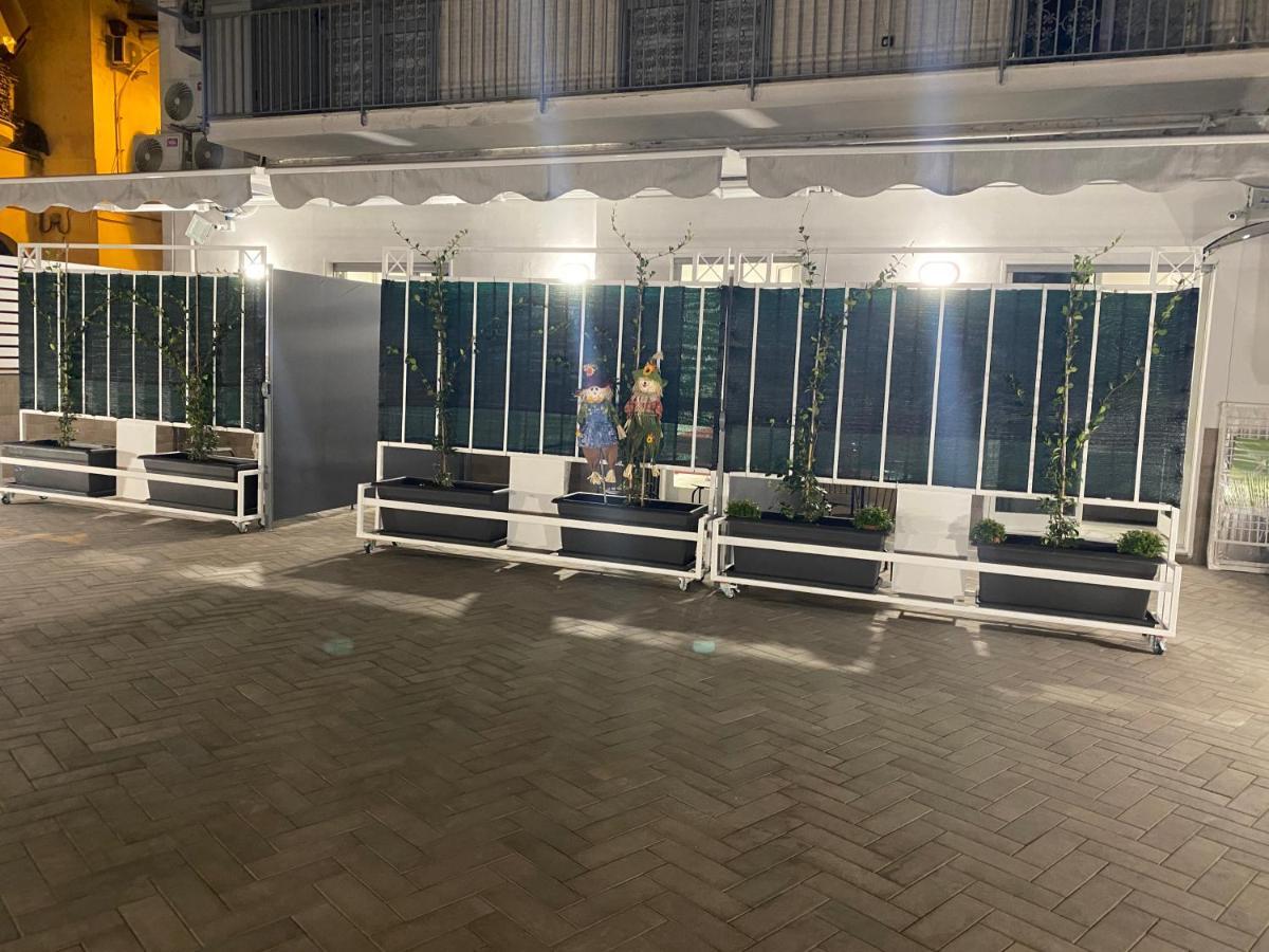 Terrazza Annunziata Hotel Napoli Exterior foto