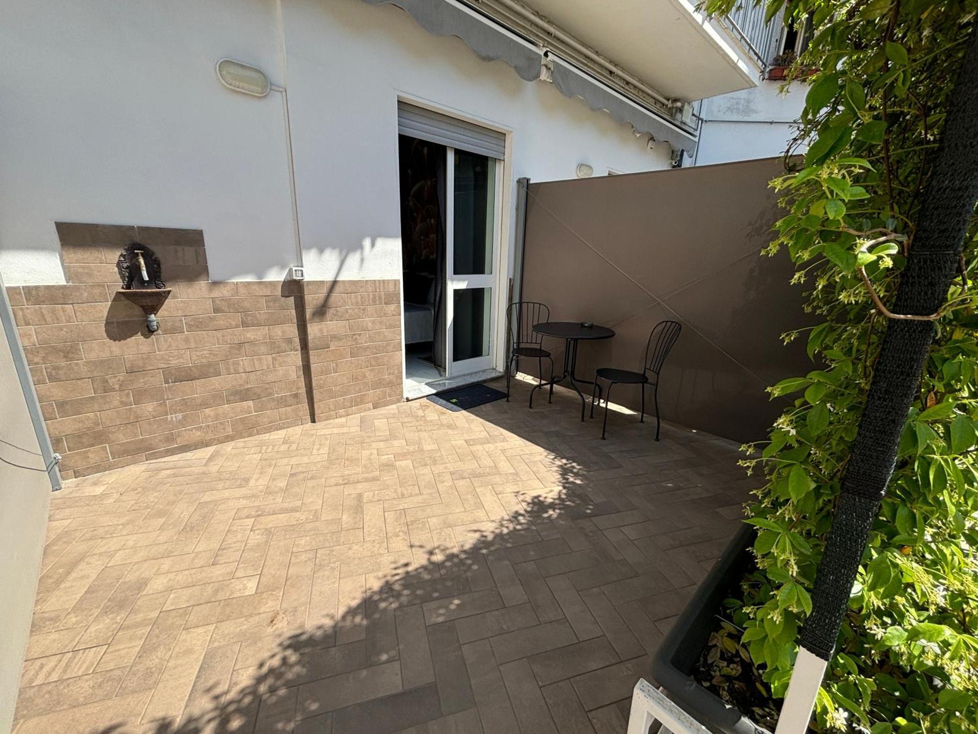 Terrazza Annunziata Hotel Napoli Exterior foto